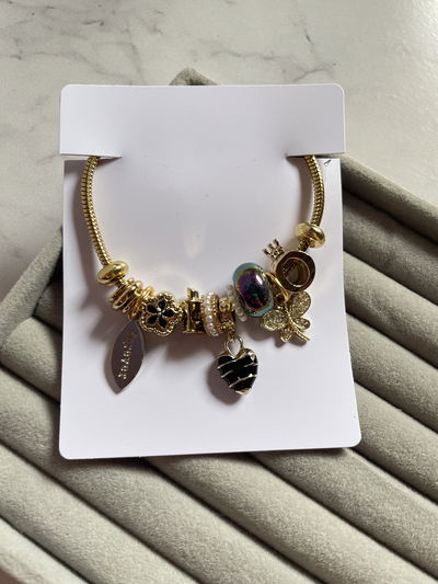 Pulsera Pandora Forever AD