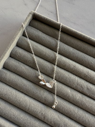 Collar Colgante Corazón AB