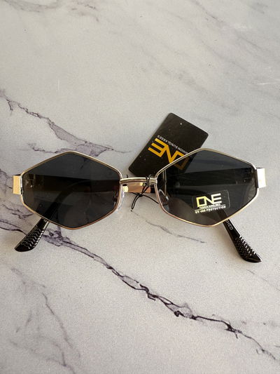 Lentes Mónaco Plateado Premium M7