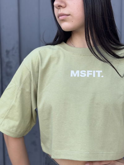 Remera MSFIT.