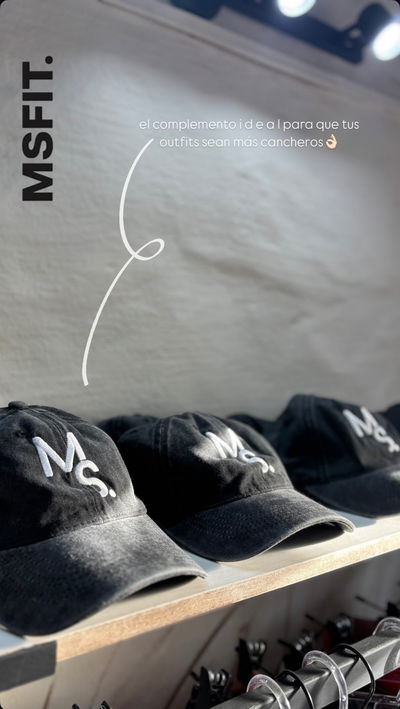 GORRAS MSFIT