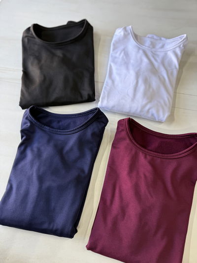 REMERA TÉRMICA