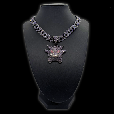 Cadena "GENGAR" [Purple]