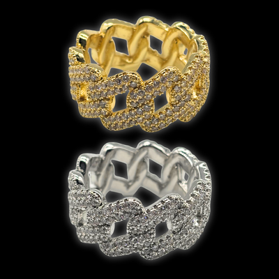 Anillo "Cubana"