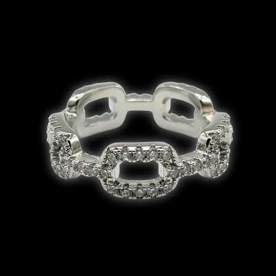 Anillo "Chain"