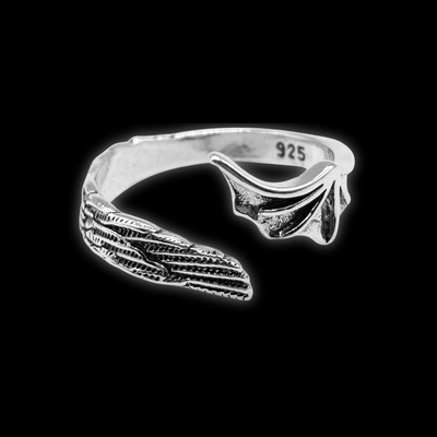 Anillo "Alas" [Fusion]