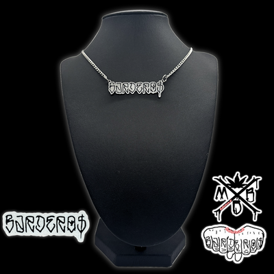 Cadena "BARDERO$"