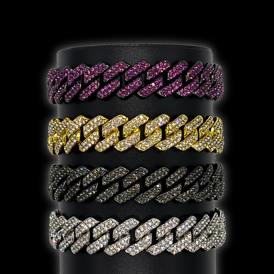 Pulsera "Cubana"