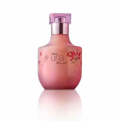 Una blush