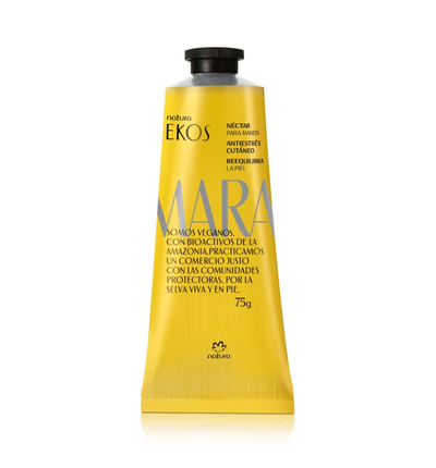 Ekos crema de mano 75G