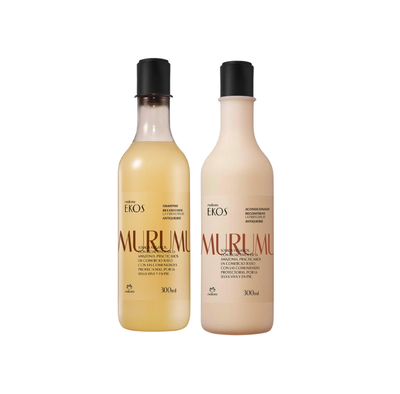 Kit ekos murumuru reconstrucción y nutrición 