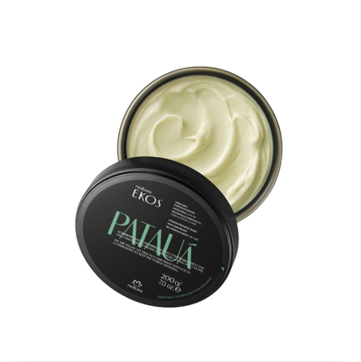 Mascara ekos pataua 