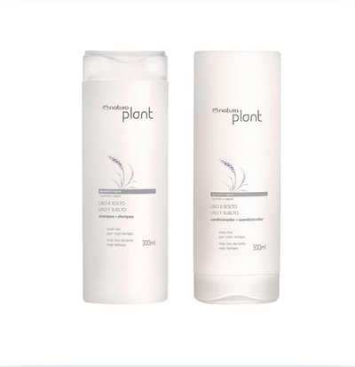 Kit plant liso y suelto 
