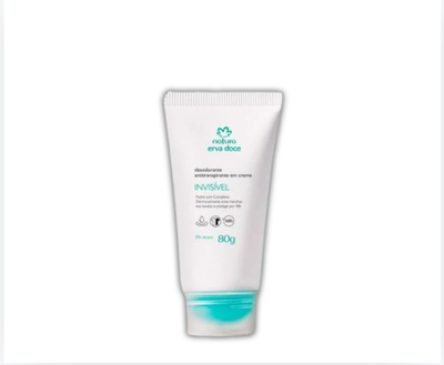 Desodorantes en crema erva doce
