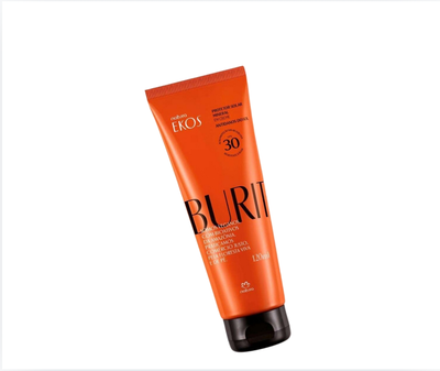 Protector solar mineral en crema Buriti Fps 30