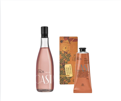 Kit ekos castaña