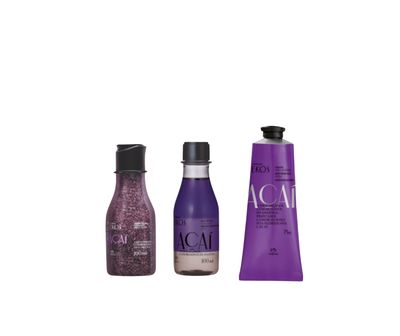 Kit ekos acai
