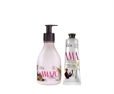 Kit Ekos Amazó 