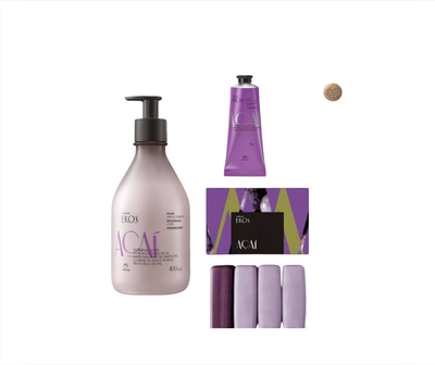 Kit Ekos Acaí 