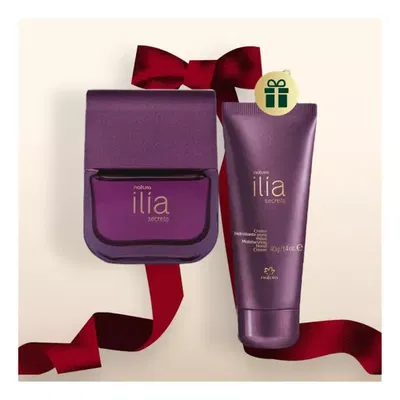 Kit Ilia secreto