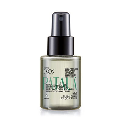 Aceite finalizador anticaida ekos pataua