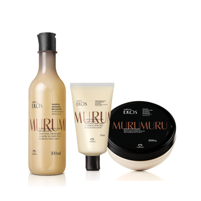 Kit ekos murumuru reconstrucción y nutrición 