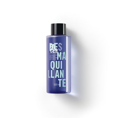 Desmaquillante líquido para rostro 