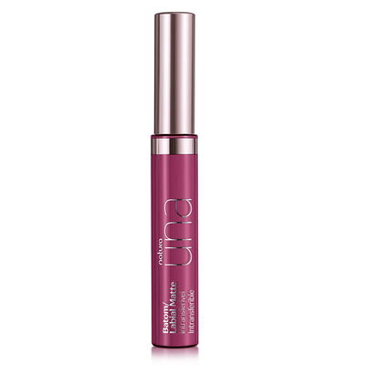 Labial matte intransferible 
