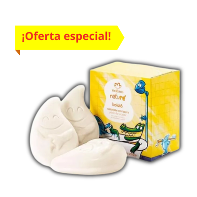 Jabones en barra naturé