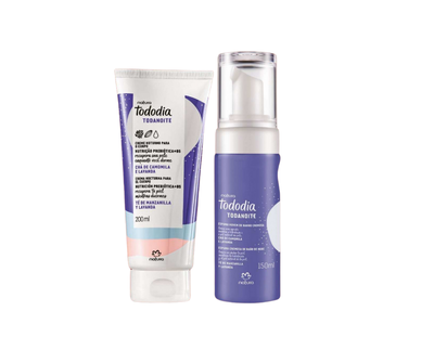 Kit de manzanilla y lavanda