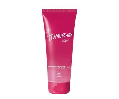 Crema corporal Humor proprio
