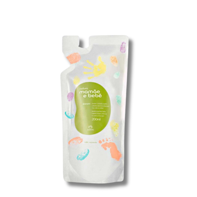 Kit mama & bebe repuesto shampoo 200ml