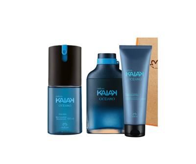 Kit kaiak oceano