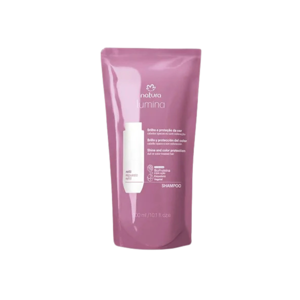 Repuesto Shampoo para cabellos opacos o con coloracion