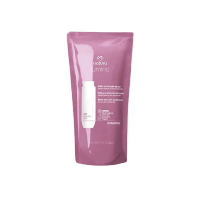 Repuesto Shampoo para cabellos opacos o con coloracion