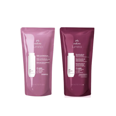 Kit lumina brillo y proteccion 