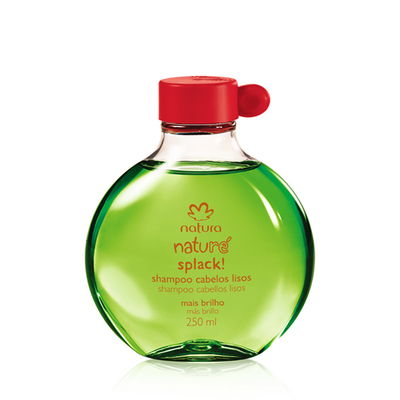 Shampoo para cabello lisos
