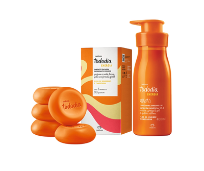 Kit todo día crema más jabón 