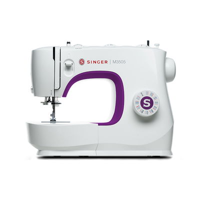 MÁQUINA DE COSER SINGER M3505