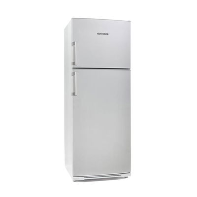 Heladera con Freezer Arriba 413 Lts. Color Blanco KHD43/7