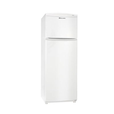 Heladera con Freezer A+ 317L de capacidad - Color Blanco CHD32/9