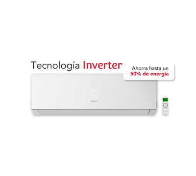 Acondicionador de Aire Inverter RCA 3.200 Watts – Frio/Calor