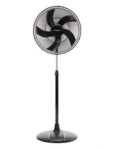 Ventilador de Pie 20” Paleta Plástica Magiclick