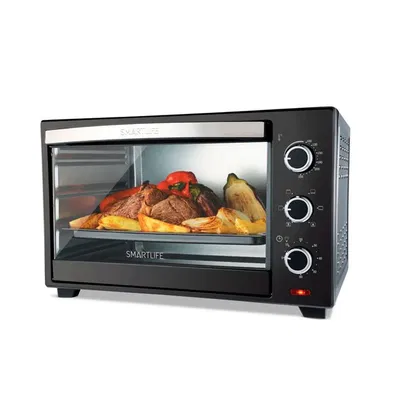 Horno de Mesa Eléctrico 40 Litros Smartlife