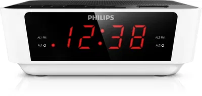 Radio reloj con sintonización digital AJ3115/77 Philips