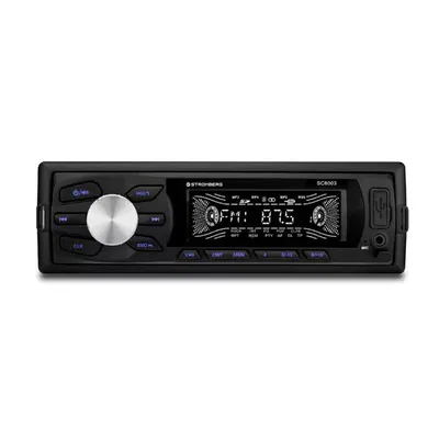 Autoestereo Stromberg Carlson Bluetooth SC-9002