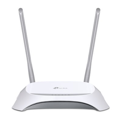 Router 3G/4G Wireless N  TL-MR3420 V5