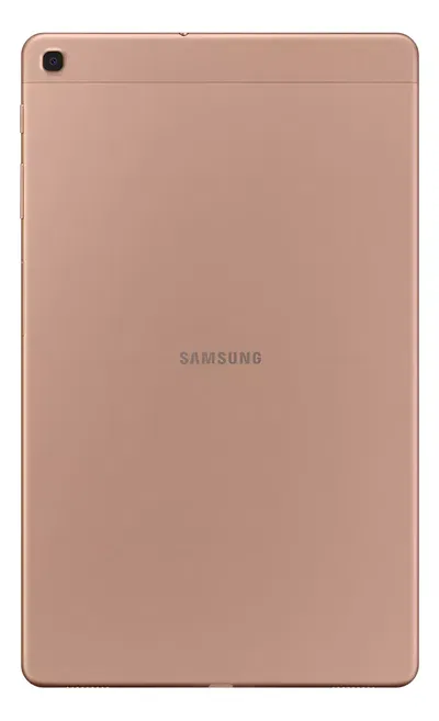 Tablet Samsung Galaxy Tab A 10.1 2019 SM-T510 10.1" 32GB color gold y 2GB de memoria RAM