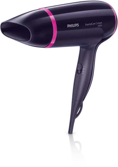 Secador de Pelo Philips Essential Care BHD002 1600W