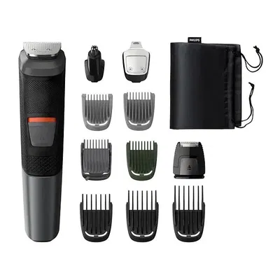  MultiGroom Philips 11 accesorios Tecnología DualCut 100% lavable MG5730/15